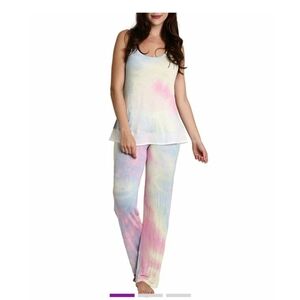 🆕Pastel Tie-Dye Light & Airy Pajama Set